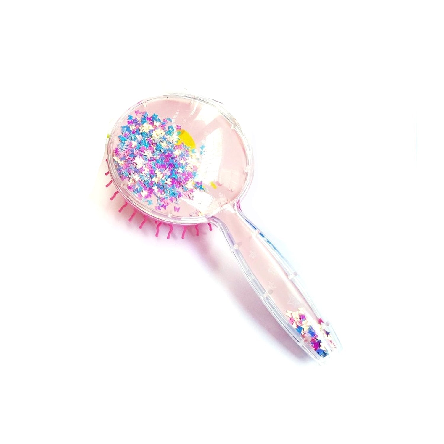 6471 Hair Brush for Kids Detangling Anti-static Soft Massage for Braids Curly Straight Long or Short Wet Or Dry Hair (Multi-Design) DeoDap 6471 Hair Brush for Kids Detangling Anti-static Soft Massage for Braids Curly Straight Long or Short Wet Or Dry Hair (Multi-Design) DeoDap